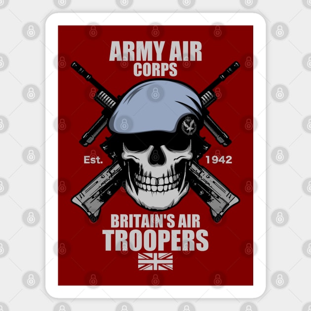 Army Air Corps Magnet by TCP